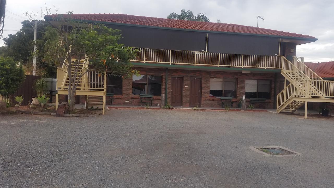 Wentworth Club Motel Exterior photo
